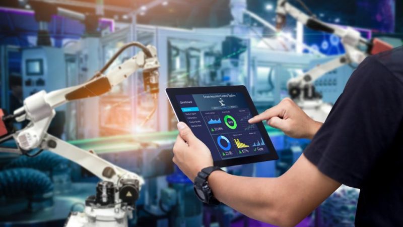 Know something about smart manufacturing
