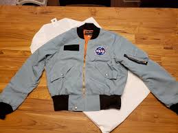 NASA Jackets