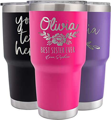 Personalized Coffee Cups