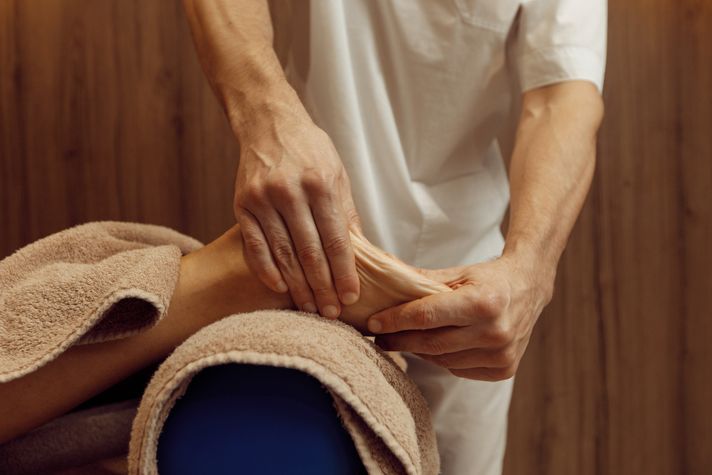 massage therapy 