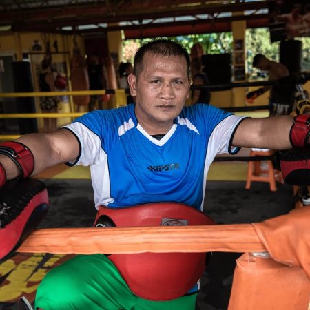 Muay Thai Magic – Training and Adventure at Muay Thai Training in Thailand